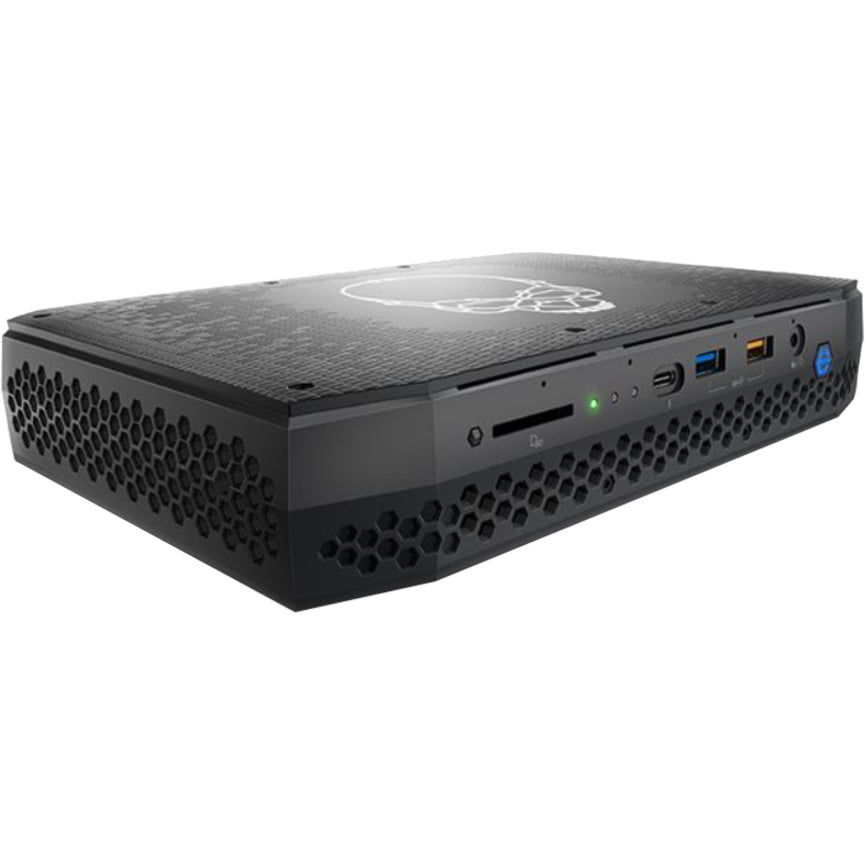 SimplyNUC Phantom Canyon NUC11PHKi7C Desktop Computer - Intel Core i7 11th Gen i7-1165G7 Quad-core (4 Core) 2.80 GHz - 16 GB RAM DDR4 SDRAM - 512 GB M.2 PCI Express NVMe SSD - Mini PC 920-ZT0A-051