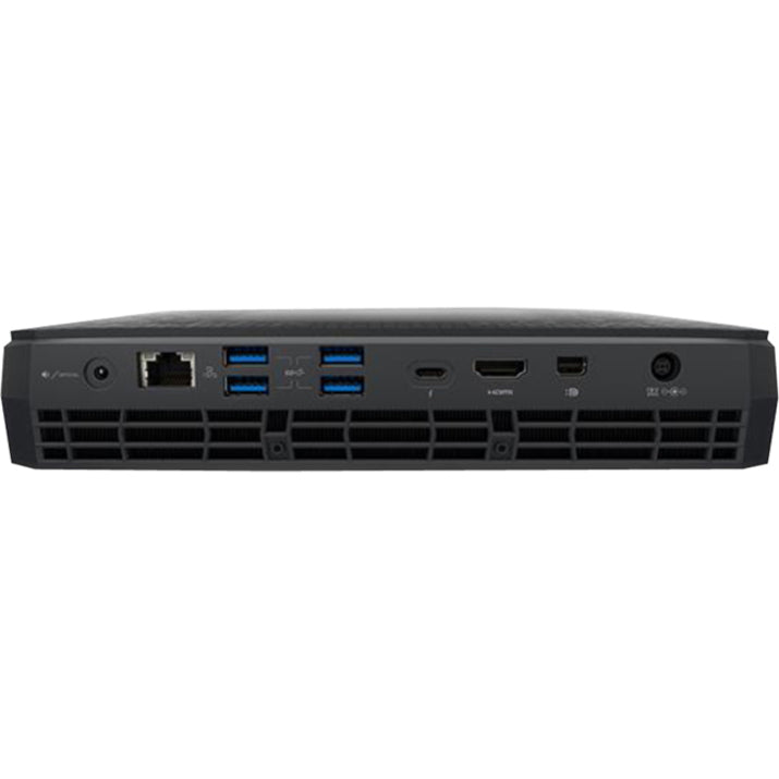 SimplyNUC Phantom Canyon NUC11PHKi7C Desktop Computer - Intel Core i7 11th Gen i7-1165G7 Quad-core (4 Core) 2.80 GHz - 32 GB RAM DDR4 SDRAM - 512 GB M.2 PCI Express NVMe SSD - Mini PC 920-YT0A-051