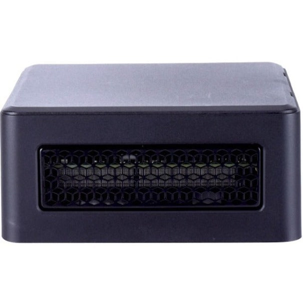 SimplyNUC Post Oak LLM1r6PK Desktop Computer - AMD Ryzen R1606G Dual-core (2 Core) 2.60 GHz - 8 GB RAM DDR4 SDRAM - 256 GB M.2 PCI Express SSD - Mini PC - TAA Compliant