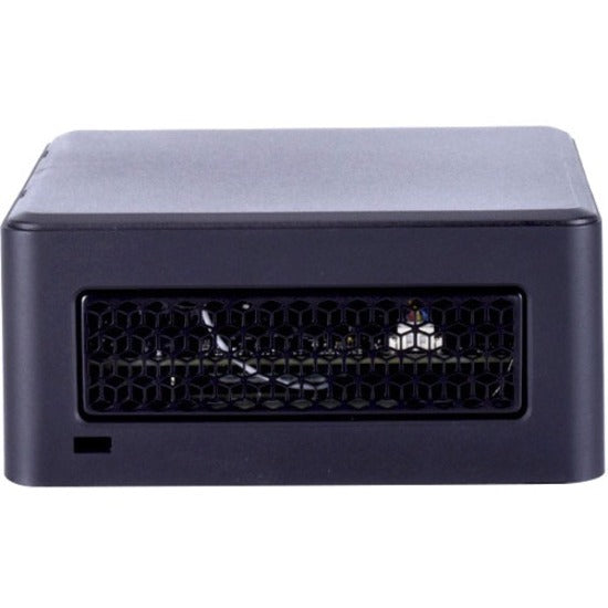 SimplyNUC Red Oak LLM1r3RK Desktop Computer - AMD Ryzen R1305G Dual-core (2 Core) 1.50 GHz - 8 GB RAM DDR4 SDRAM - 256 GB M.2 PCI Express 3.0 SSD - Mini PC - TAA Compliant