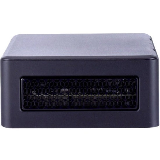 SimplyNUC Red Oak LLM1r3RK Desktop Computer - AMD Ryzen R1305G Dual-core (2 Core) 1.50 GHz - 8 GB RAM DDR4 SDRAM - 256 GB M.2 PCI Express 3.0 SSD - Mini PC - TAA Compliant