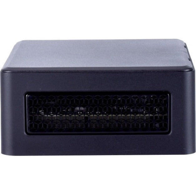 SimplyNUC Red Oak LLM1r5RK Desktop Computer - AMD Ryzen R1505G Dual-core (2 Core) 2.40 GHz - 16 GB RAM DDR4 SDRAM - 512 GB M.2 PCI Express SSD - Mini PC - TAA Compliant