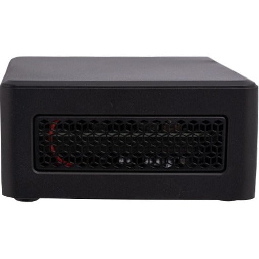 SimplyNUC Ruby 2 R3 CBM2R3RB Desktop Computer - AMD Ryzen 3 5300U Quad-core (4 Core) 2.60 GHz - 4 GB RAM DDR4 SDRAM - 512 GB M.2 PCI Express NVMe SSD - Mini PC