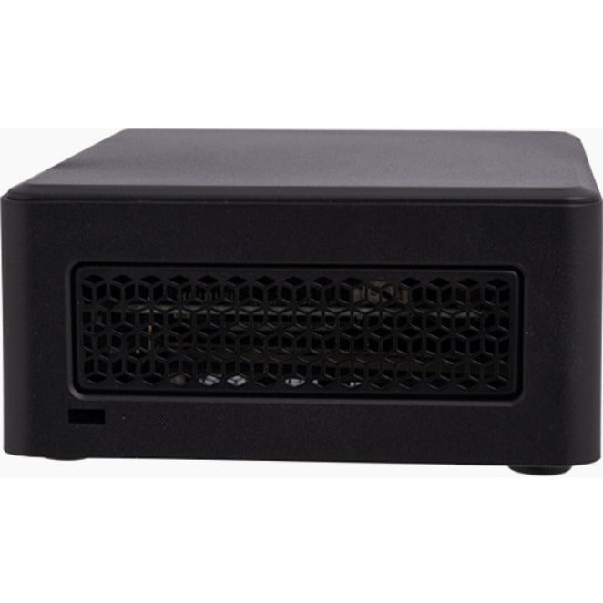 SimplyNUC Ruby 2 R3 CBM2r3RB Desktop Computer - AMD Ryzen 3 5300U Quad-core (4 Core) 2.60 GHz - 4 GB RAM DDR4 SDRAM - 256 GB M.2 PCI Express NVMe SSD - Mini PC