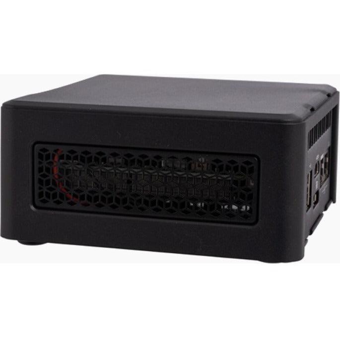 SimplyNUC Ruby 2 R3 CBM2r3RB Desktop Computer - AMD Ryzen 3 5300U Quad-core (4 Core) 2.60 GHz - 8 GB RAM DDR4 SDRAM - 256 GB M.2 PCI Express NVMe 3.0 SSD - Mini PC