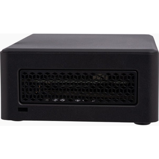 SimplyNUC Ruby 2 R6 CBM2r6RB Desktop Computer - AMD Ryzen 5 5600U Hexa-core (6 Core) 2.30 GHz - 16 GB RAM DDR4 SDRAM - 512 GB M.2 PCI Express NVMe 3.0 SSD - Mini PC 91M-RA04-011