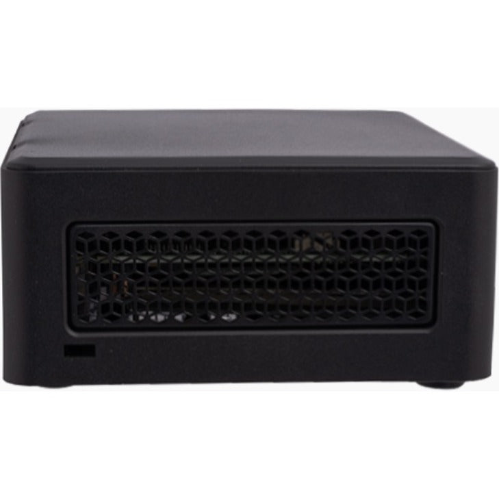 SimplyNUC Ruby 2 R6 Desktop Computer - AMD Ryzen 5 5600U Hexa-core (6 Core) 2.30 GHz - 8 GB RAM DDR4 SDRAM - 512 GB M.2 PCI Express NVMe SSD - Mini PC