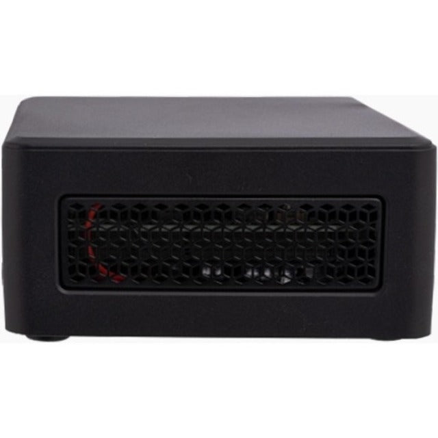 SimplyNUC Ruby 2 R7 CBM2R7RB Desktop Computer - AMD Ryzen 7 5700U Octa-core (8 Core) 1.80 GHz - 16 GB RAM DDR4 SDRAM - 1 TB M.2 PCI Express NVMe SSD - Mini PC