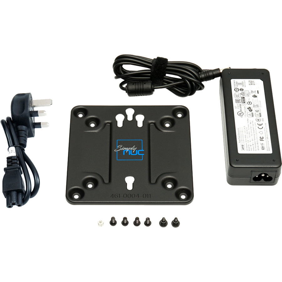 SimplyNUC Ruby R3 CBM1R3RB Desktop Computer - AMD Ryzen 3 4300U - 16 GB - 256 GB SSD - Small Form Factor 91M-KN04-001