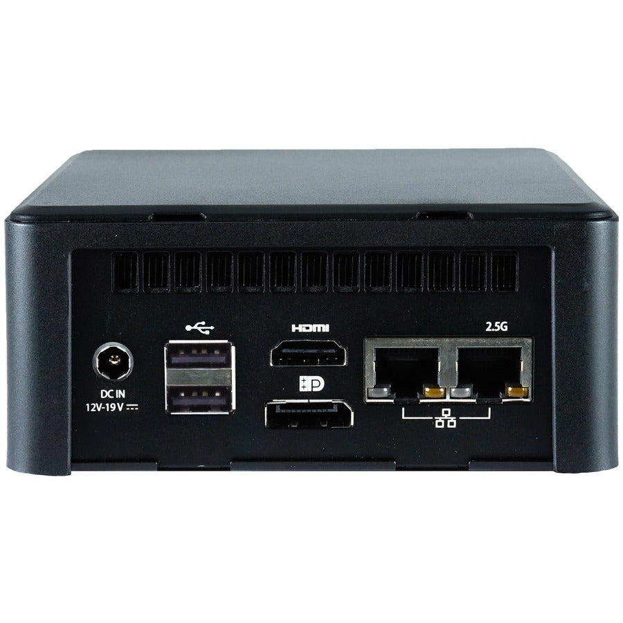 SimplyNUC Ruby R3 CBM1R3RB Desktop Computer - AMD Ryzen 3 - 8 GB RAM DDR4 SDRAM - 256 GB M.2 SSD - Small Form Factor 91M-HN04-001