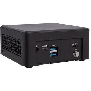 SimplyNUC Ruby R3 CBM1R3RB Desktop Computer - AMD Ryzen 3 - 8 GB RAM DDR4 SDRAM - 256 GB M.2 SSD - Small Form Factor 91M-HN04-001