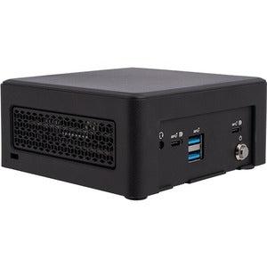 SimplyNUC Ruby R3 CBM1R3RB Desktop Computer - AMD Ryzen 3 - 8 GB RAM DDR4 SDRAM - 256 GB M.2 SSD - Small Form Factor 91M-HN0A-001