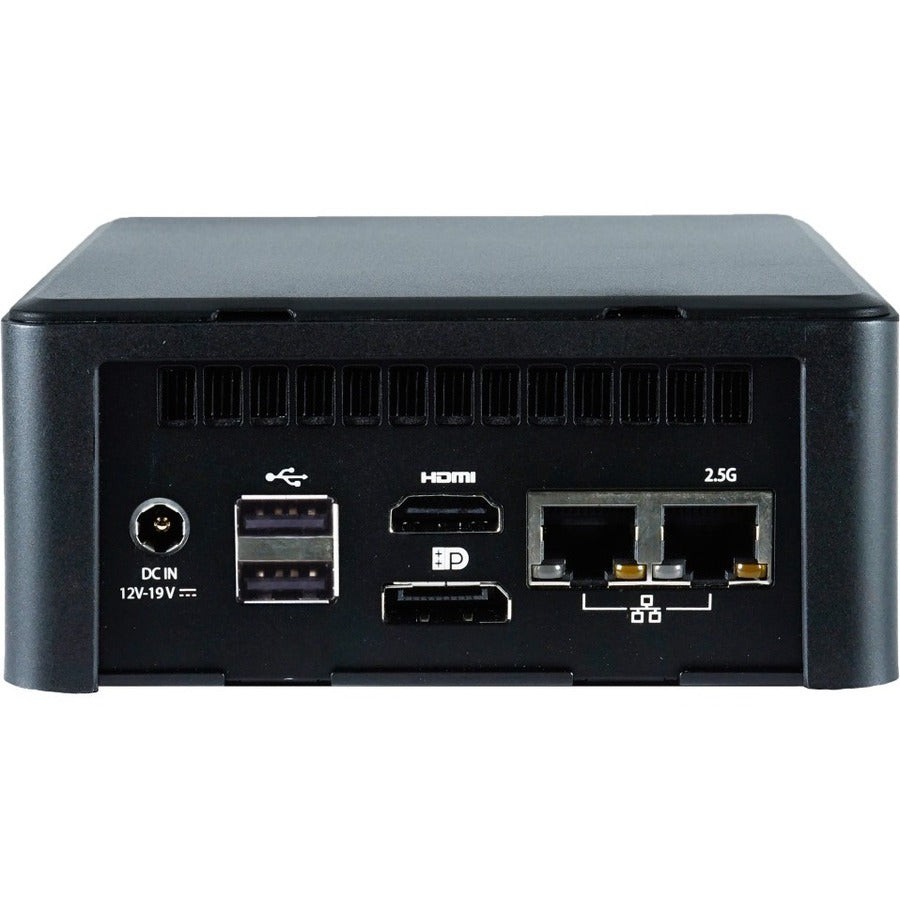 SimplyNUC Ruby R5 CBM1R5RB Desktop Computer - AMD Ryzen 5 4500U - 16 GB - 256 GB SSD - Small Form Factor 91M-RN04-001