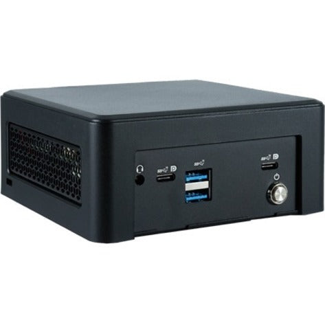 SimplyNUC Ruby R5 CBM1R5RB Desktop Computer - AMD Ryzen 5 4500U - 8 GB - 128 GB SSD - Small Form Factor 91M-NC0A-001