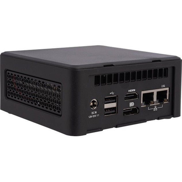 SimplyNUC Ruby R8 CBM1R8RB Desktop Computer - AMD - 16 GB RAM DDR4 SDRAM - 256 GB M.2 SSD - Small Form Factor 91M-VN0A-001