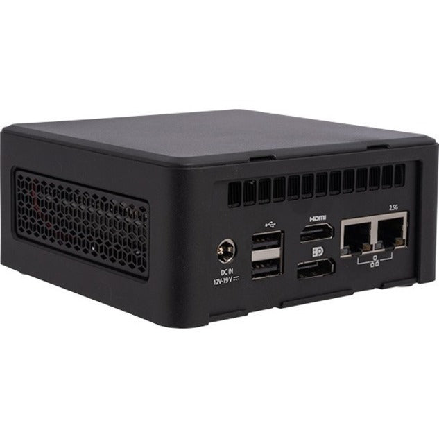 SimplyNUC Ruby R8 CBM1R8RB Desktop Computer - AMD - 16 GB RAM DDR4 SDRAM - 512 GB M.2 SSD - Small Form Factor 91M-VT0A-001