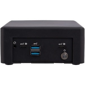 SimplyNUC Ruby R8 CBM1R8RB Desktop Computer - AMD - 16 GB RAM DDR4 SDRAM - 512 GB M.2 SSD - Small Form Factor 91M-VT0A-001