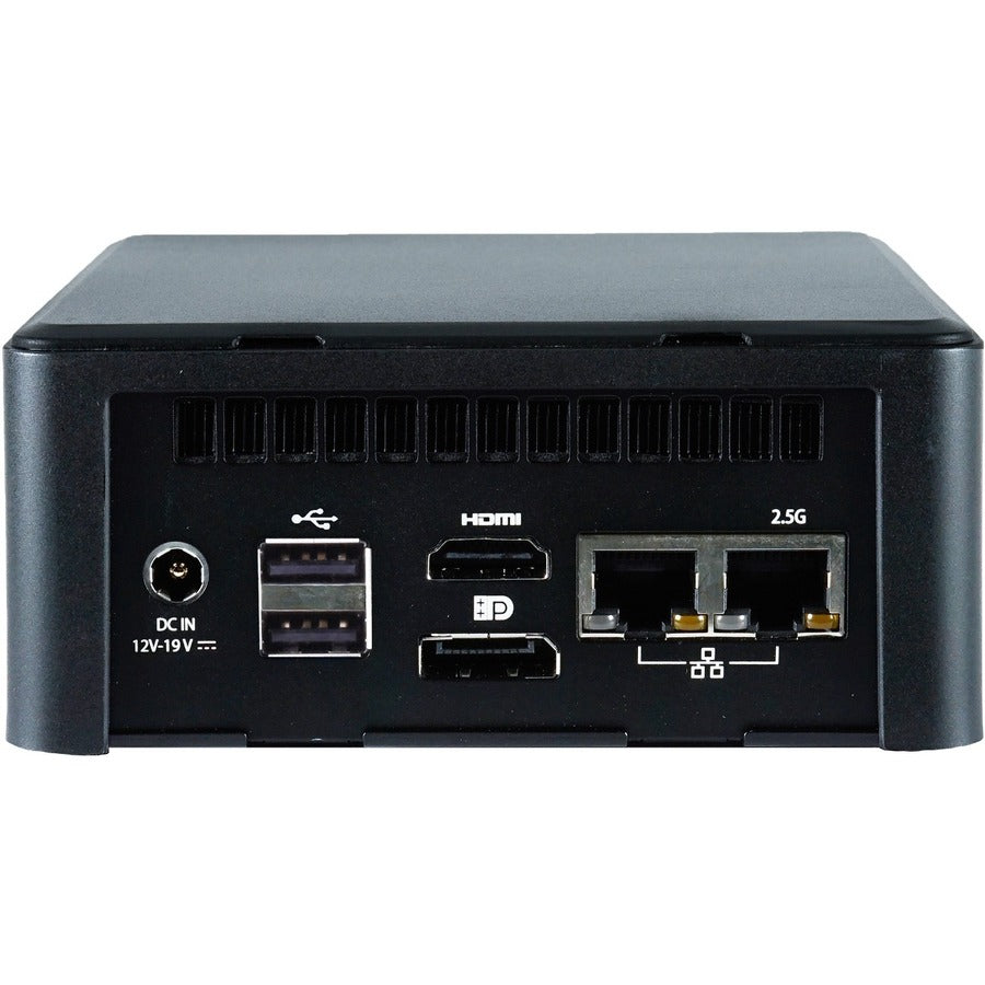 SimplyNUC Ruby R8 CBM1R8RB Desktop Computer - AMD - 16 GB RAM DDR4 SDRAM - 512 GB M.2 SSD - Small Form Factor 91M-VT0A-001