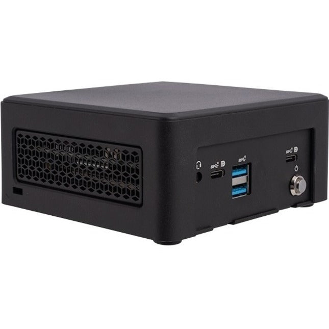 SimplyNUC Ruby R8 CBM1R8RB Desktop Computer - AMD - 16 GB RAM DDR4 SDRAM - 512 GB M.2 SSD - Small Form Factor 91M-VT0A-001