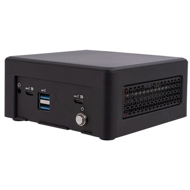 SimplyNUC Ruby R8 CBM1R8RB Desktop Computer - AMD - 8 GB RAM DDR4 SDRAM - 256 GB M.2 SSD - Small Form Factor 91MTM0A-001