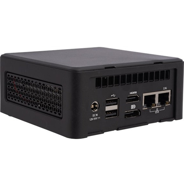 SimplyNUC Ruby R8 CBM1R8RB Desktop Computer - AMD Ryzen 7 4800U - 8 GB - 256 GB SSD - Small Form Factor 91M-TN0A-001