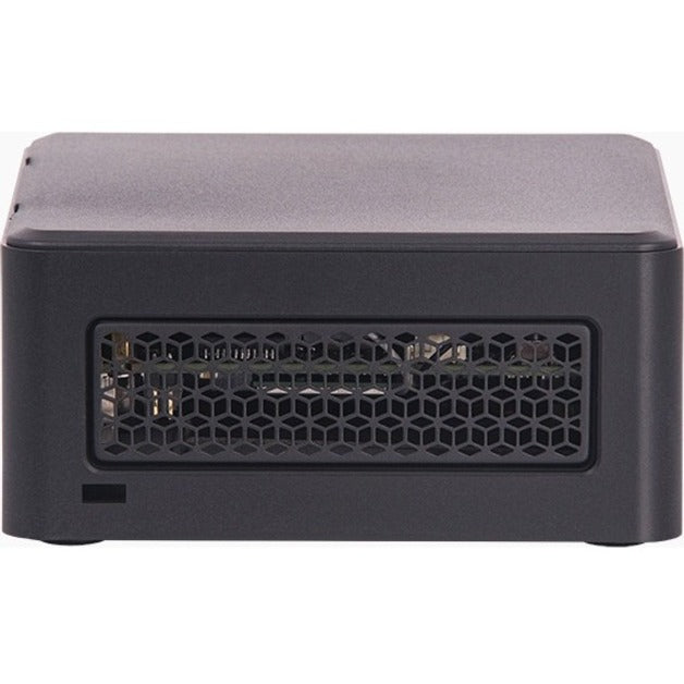 SimplyNUC Topaz 2 i5 NUC12TZi5 Desktop Computer - Intel Core i5 12th Gen i5-1240P Dodeca-core (12 Core) - 4 GB RAM DDR4 SDRAM - 512 GB M.2 PCI Express NVMe SSD - Mini PC