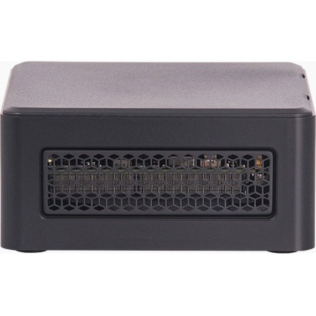 SimplyNUC Topaz 2 i7 NUC12TZI7 Desktop Computer - Intel Core i7 12th Gen i7-1260P Dodeca-core (12 Core) - 8 GB RAM DDR4 SDRAM - 512 GB M.2 PCI Express NVMe SSD - Mini PC