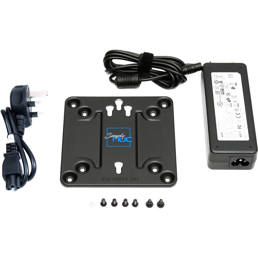 SimplyNUC Topaz i3 NUC11TZi3 Desktop Computer - Intel Core i3 11th Gen - 16 GB - 128 GB SSD - Small Form Factor 91M-7D04-0A1