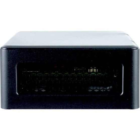 SimplyNUC Topaz i3 NUC11TZi3 Desktop Computer - Intel Core i3 11th Gen - 8 GB - 128 GB SSD - Small Form Factor 91M-5D0A-0A1