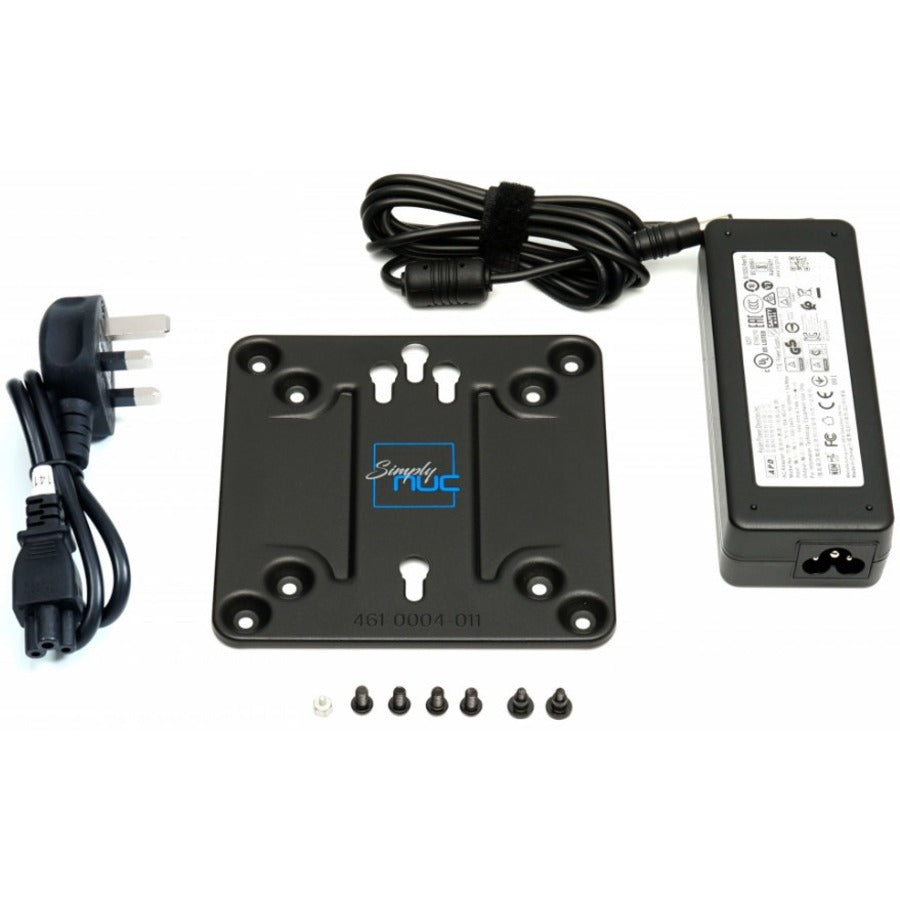 SimplyNUC Topaz i5 NUC11TZI5 Desktop Computer - Intel Core i5 11th Gen - 16 GB - 128 GB SSD - Small Form Factor 91M-BD0A-0A1