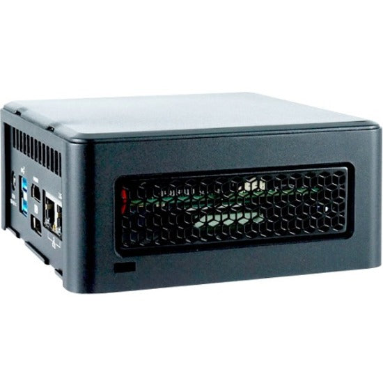 SimplyNUC Topaz i5 NUC11TZi5 Desktop Computer - Intel Core i5 11th Gen - 8 GB RAM DDR4 SDRAM - 128 GB M.2 SSD - Small Form Factor 91M-9D0A-0A1