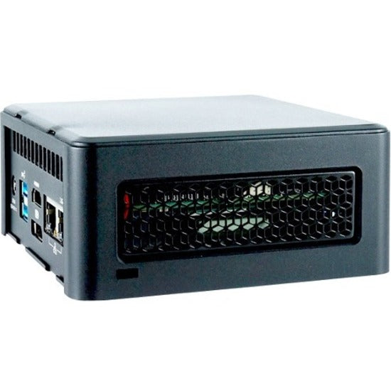 SimplyNUC Topaz i5 NUC11TZi5 Desktop Computer - Intel Core i5 11th Gen i5-1135G7 Quad-core (4 Core) 2.40 GHz - 4 GB RAM DDR4 SDRAM - 512 GB SSD - Small Form Factor 91M-8S0A-0A1