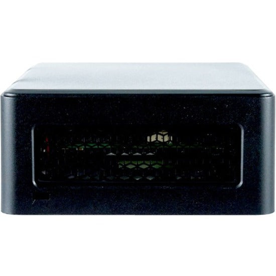 SimplyNUC Topaz i7 NUC11TZi7 Desktop Computer - Intel Core i7 11th Gen - 8 GB RAM DDR4 SDRAM - 256 GB M.2 SSD - Small Form Factor 91M-DN04-0A1