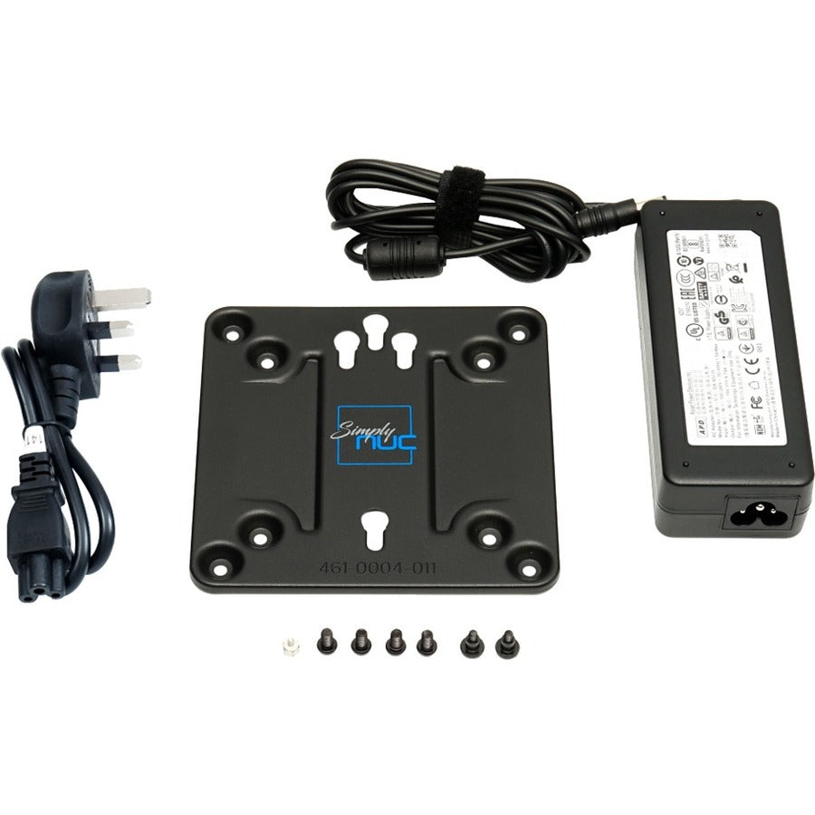 SimplyNUC Topaz i7 NUC11TZi7 Desktop Computer - Intel Core i7 11th Gen i7-1165G7 - 8 GB - 256 GB SSD - Small Form Factor 91M-DN0A-0A1