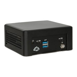 SimplyNUC Topaz i7 NUC11TZi7 Desktop Computer - Intel Core i7 11th Gen i7-1165G7 Quad-core (4 Core) 2.80 GHz - 16 GB RAM DDR4 SDRAM - 512 GB M.2 SSD - Small Form Factor 91M-FT04-0A1