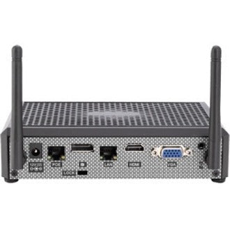 Simplynuc Everglades Nuc9Egc1 Desktop Computer - Intel Celeron J4125 Quad-Core (4 Core) 2 Ghz - 4 Gb Ram Ddr4 Sdram - 256 Gb M.2 Pci Express 3.0 Ssd - 64 Gb Flash Memory Capacity 91A-48G0-001