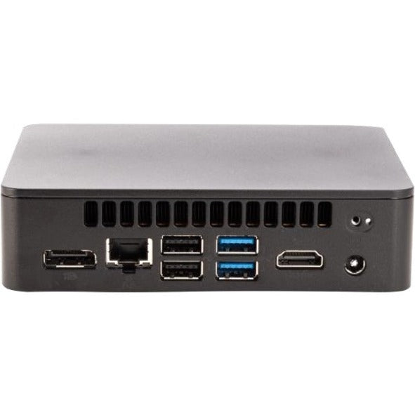 Simplynuc Nuc 11 Essential Nuc11Atkc2 Desktop Computer - Intel Celeron N4505 Dual-Core (2 Core) 2 Ghz - 4 Gb Ram Ddr4 Sdram - 256 Gb M.2 Pci Express 3.0 Ssd - Mini Pc 915-88G4-061