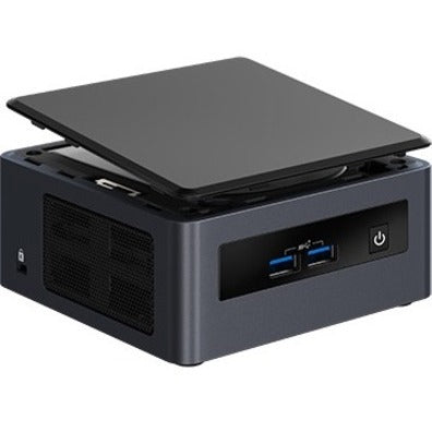 Simplynuc Nuc 8 Pro Nuc8I3Pnh Desktop Computer - Intel Core I3 8Th Gen - 16 Gb Ram Ddr4 Sdram - 256 Gb M.2 Ssd - Mini Pc