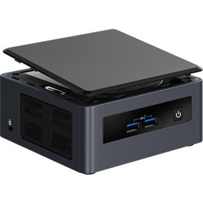 Simplynuc Nuc 8 Pro Nuc8I3Pnh Desktop Computer - Intel Core I3 8Th Gen - 8 Gb Ram Ddr4 Sdram - 256 Gb M.2 Ssd - Mini Pc