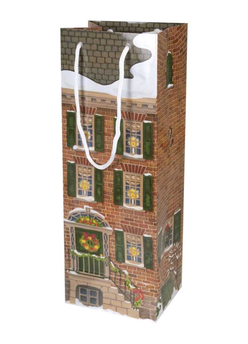 Single Gift Bag for Carolers