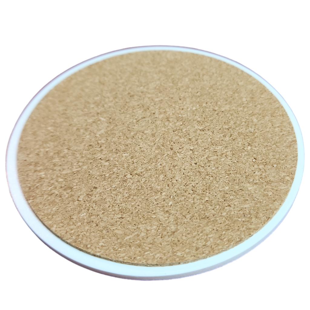 Sip Sip Hooray Coaster - Sky Above - Earth Below - Peace Within