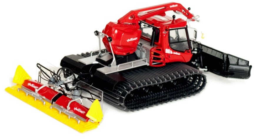 Ski Lift - Pistenbully 400 W