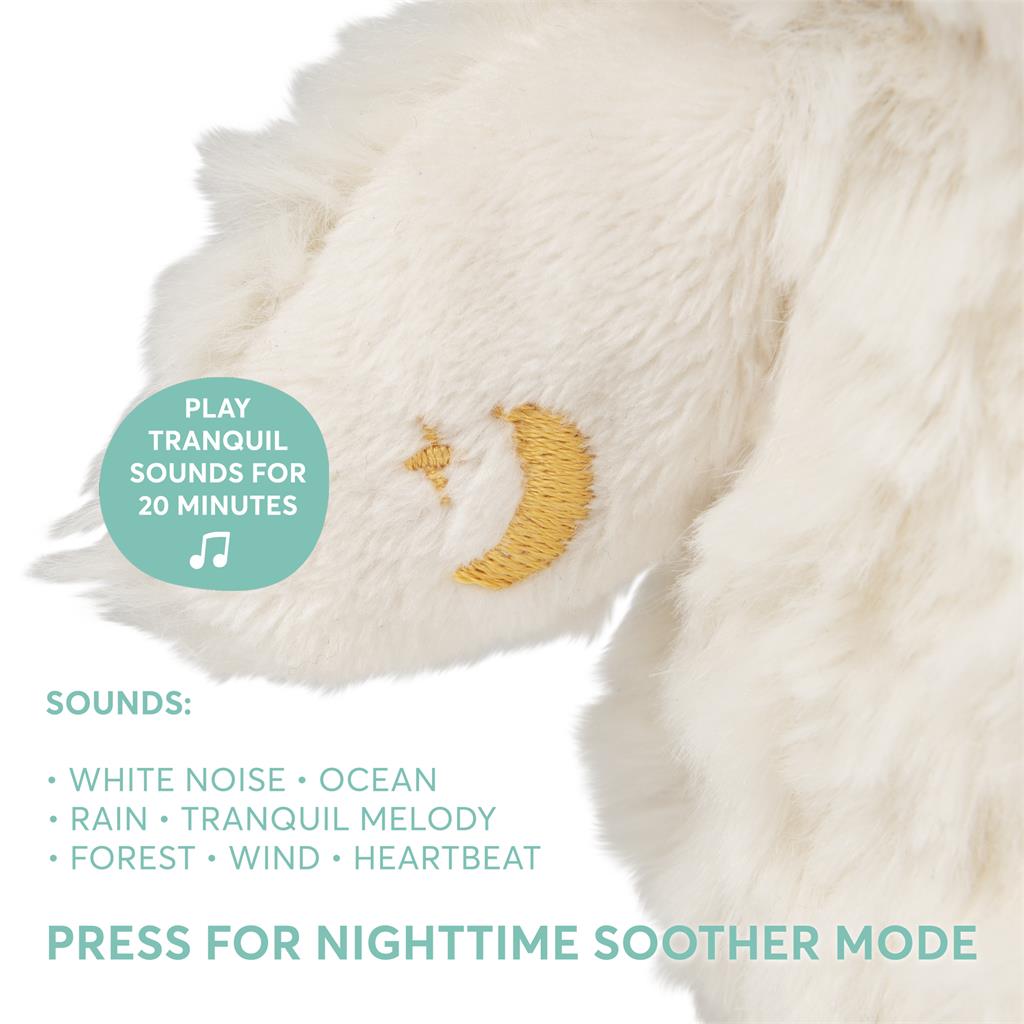 Sleepy Eyes Owl - Bedtime Soother