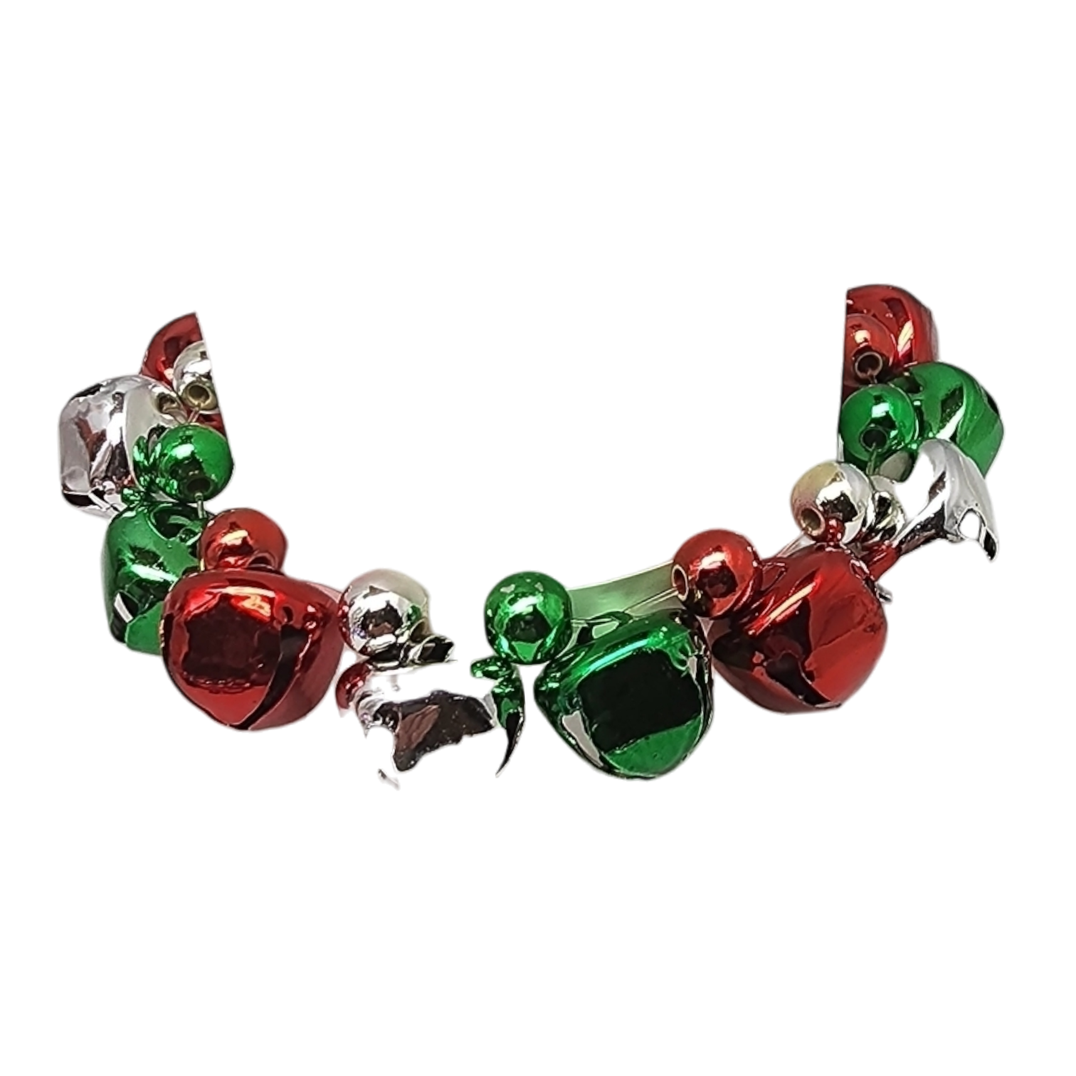 Sleigh Bell Stretch Bracelet - Classic