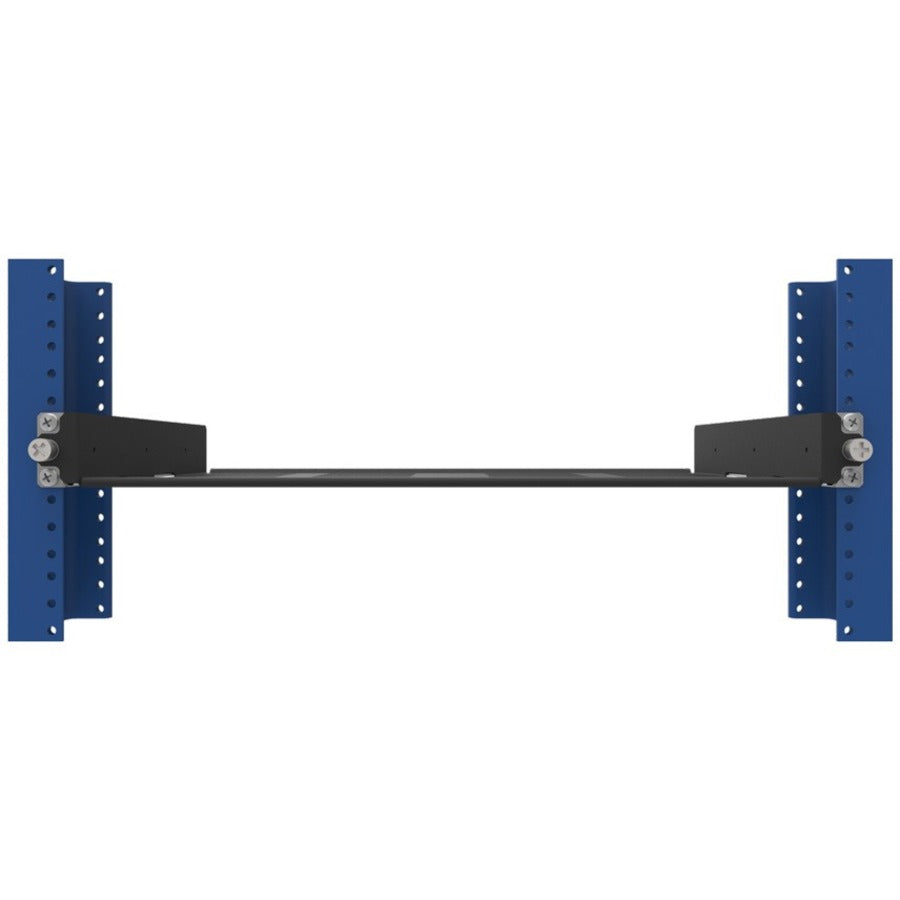Sliding Shelf - 1U 2Post Cantilever Half Shelf | Rack Solutions 115-4779