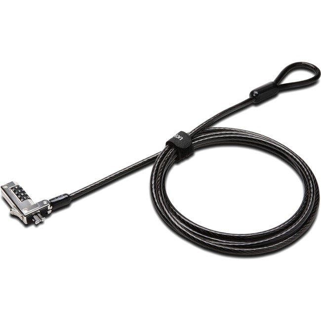 Slim Combo Laptop Lock-Reset