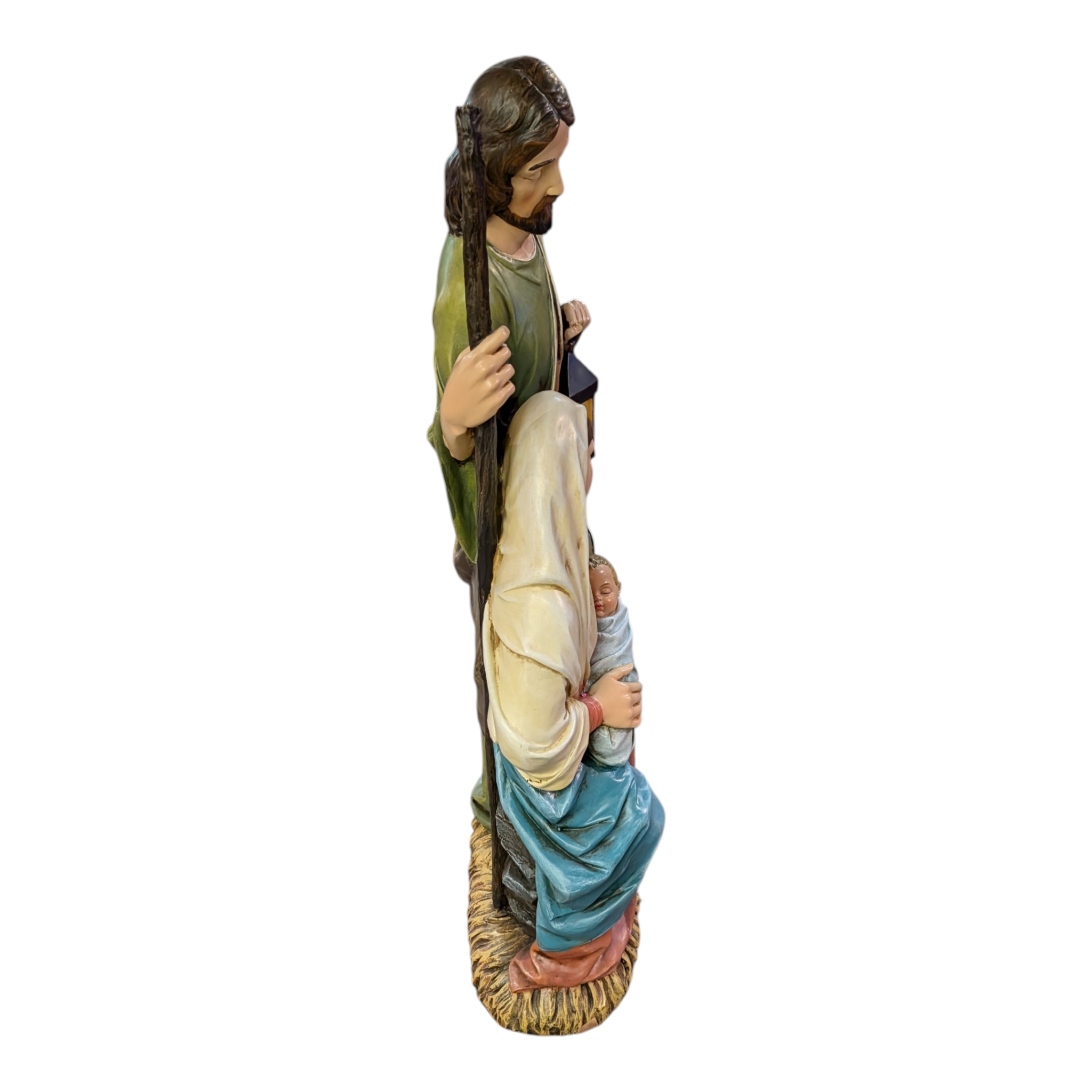 Slim Profile Holy Family By Roman - 31.25 inch