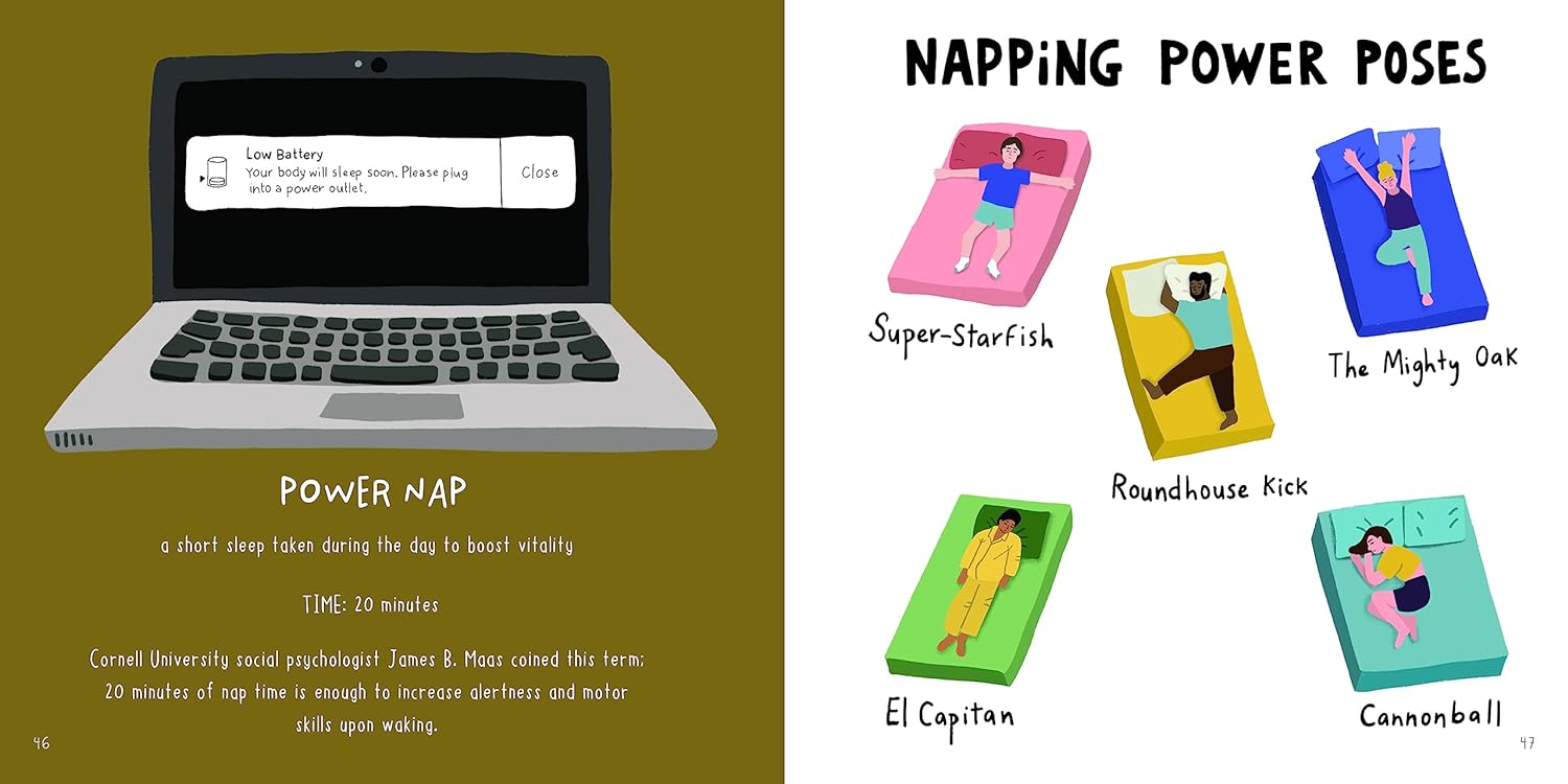 Slow Down, Take a Nap A Celebration of the Siesta - Hardcover