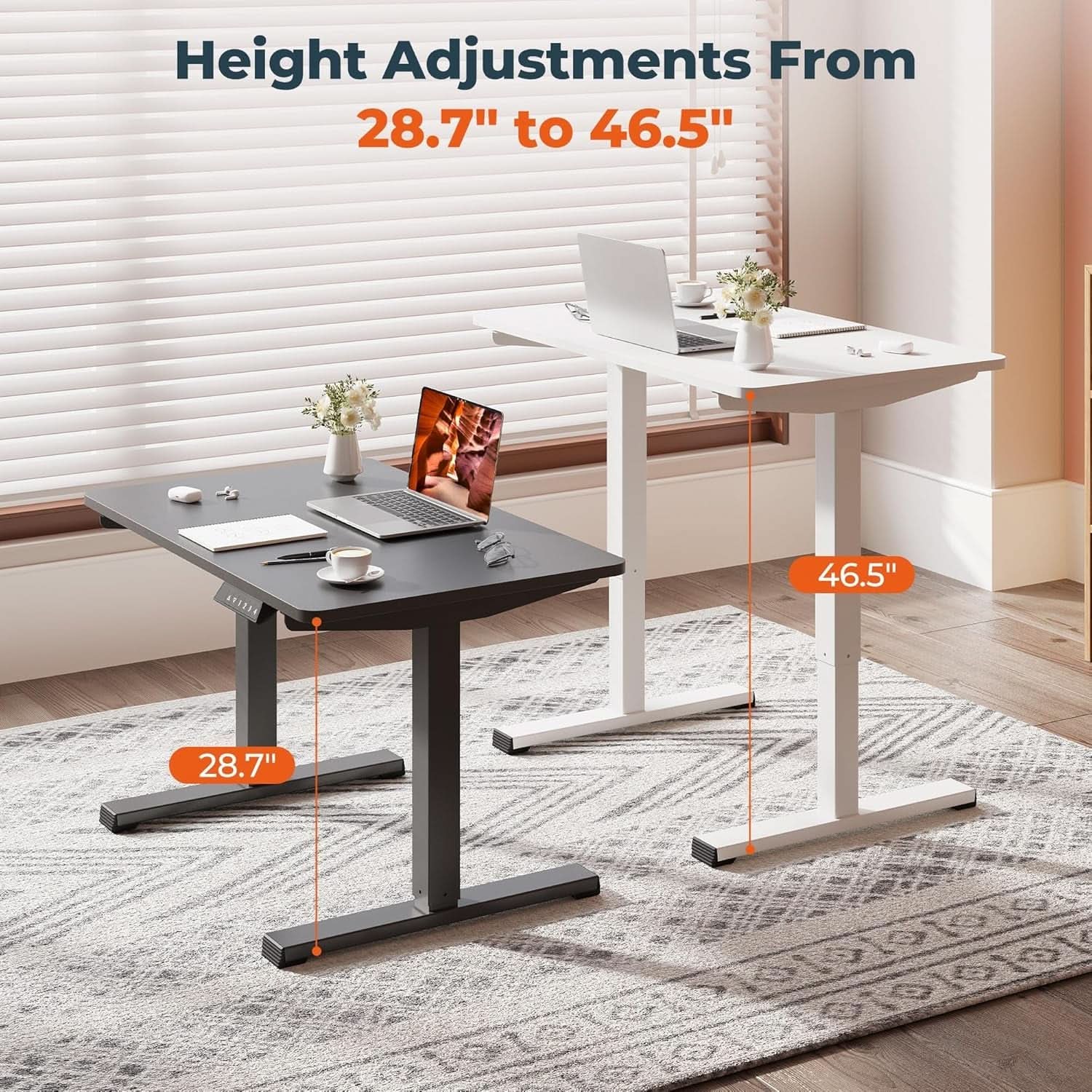 Small Adjustable Stand Up Desk for Children Ergonomic