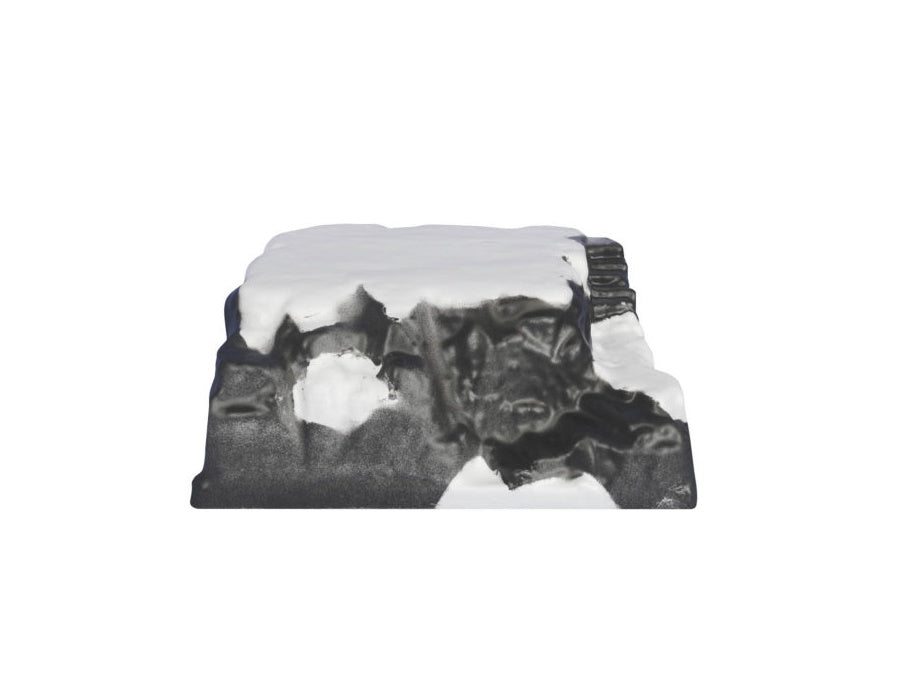 Small Base for Christmas Village - 9.8 x 8.7 Inch